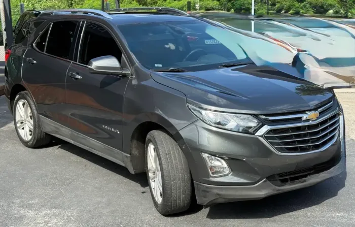 Chevrolet Equinox Premier 2.0 Turbo AWD 262cv Aut. 2019