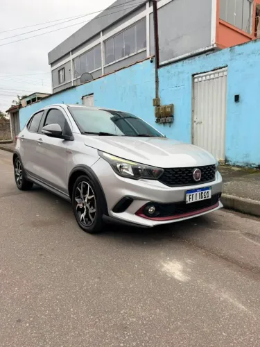 Fiat Argo HGT 1.8 16V Flex Aut. 2018