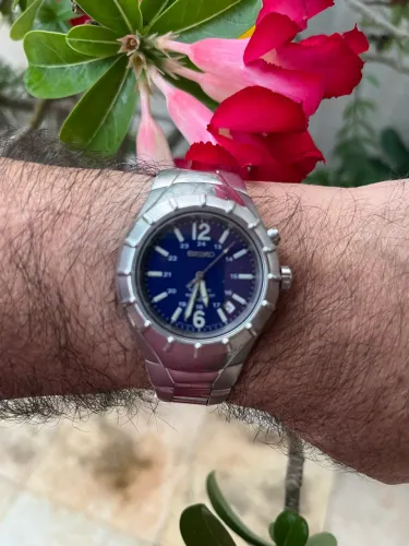 Seiko Kinetic (Leia)