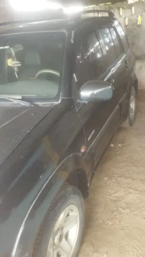 Chevrolet Tracker 2.0 16V 128cv MPFI 4X4 5P 2009