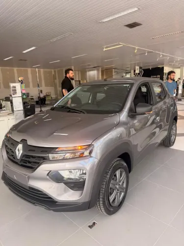 Renault Kwid Evolution 1.0 Flex 12V 4P Mec. 2027