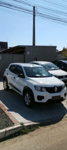 Renault Kwid Zen 1.0 Flex 12V 5P Mec. 2018