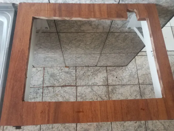 Vendo Suporte pra fogão Cooktop