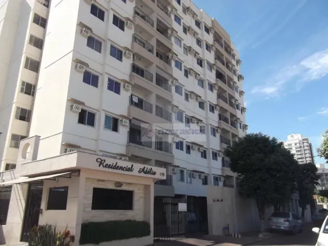 Apartamento reformado Residencial Adélia