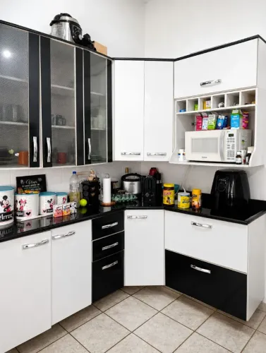 Armário de cozinha