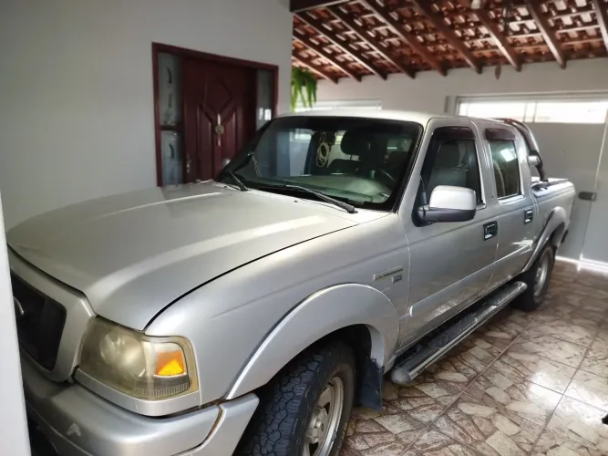 Ford Ranger XLS 2.8 8V 135cv 4X4 CS TB Diesel 2005