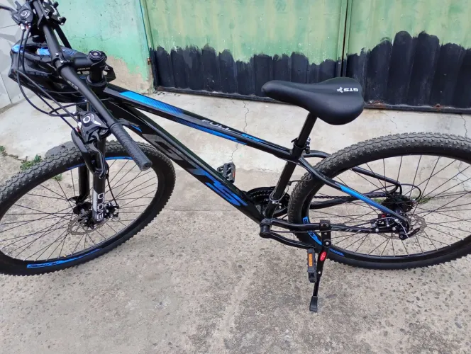 Bicicleta GTS Feel Full Aro 29 +Garantia, 24 Marchas, Tamanho do quadro 15.