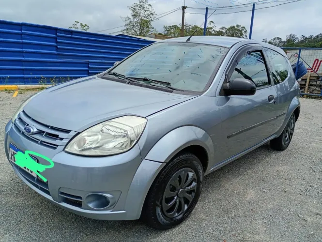 Ford KA 1.0 8v/1.0 8V ST Flex 3P 2009