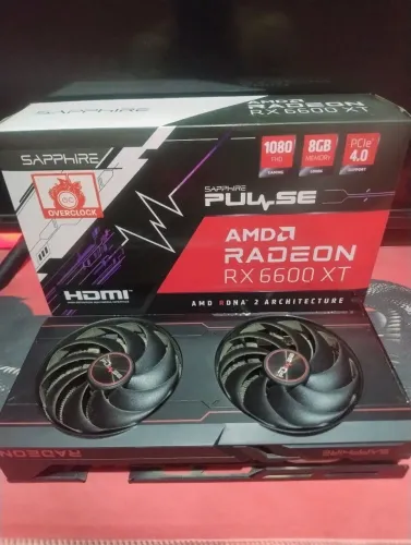 Radeon RX6600 XT