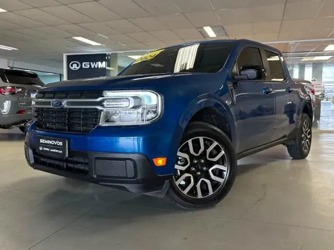 Ford Maverick Hybrid 2.5 Aut. 2024