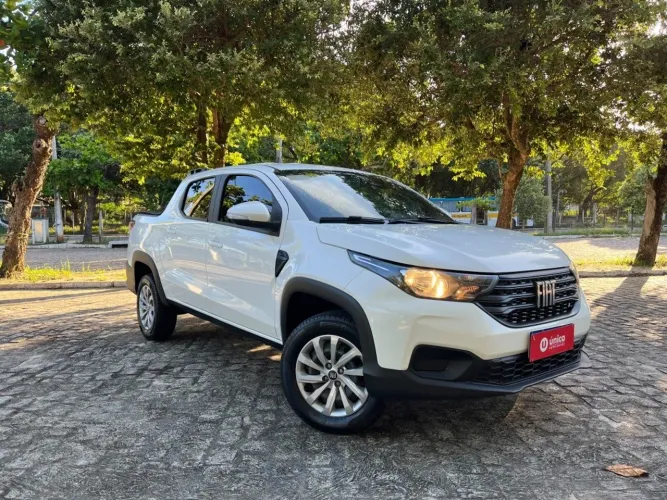 Fiat Strada Freedom 1.3 Flex 8V CD 2025