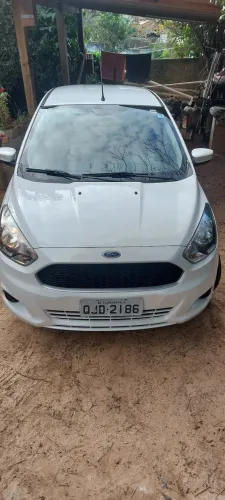 Ford KA 1.0 Se/se Plus Tivct Flex 5P 2018