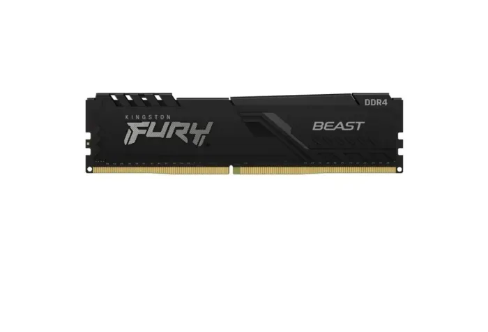 Memoria RAM kingston Fury Beast, 16GB, 3200.