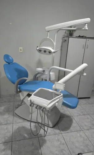 Cadeira odontológica G2 Gnatus