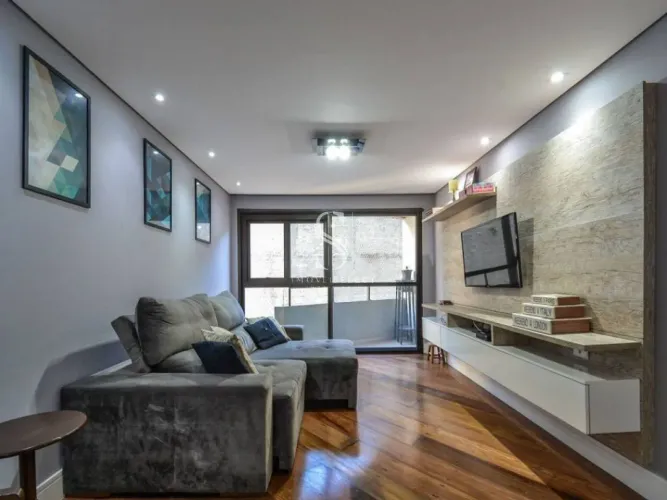 CONDOMÍNIO PARQUE ROTHEN BURG EM SANTO AMARO - APARTAMENTO DE 115M² COM 3 QUARTOS, SUÍTE,