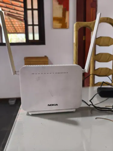 Roteador wi-fi Nokia