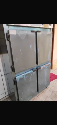 Refrigerador Comercial Vertical 4 Portas - Excelente Estado / Conservador Industrial