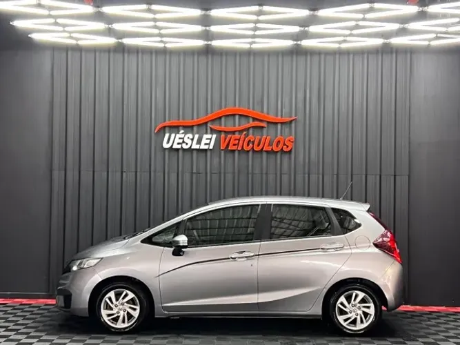 Honda Fit LX 1.5 Flexone 16V 5P Mec. 2015