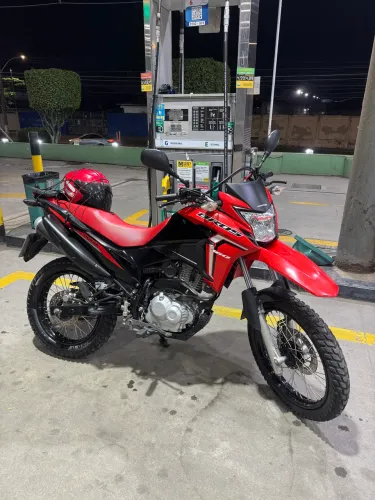 Bros 160
