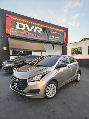 Hyundai HB20 Comf./c.plus/c.style 1.0 Flex 12V 2018