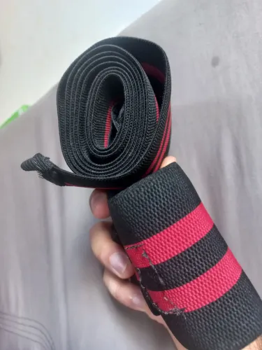 Faixas para Agachamento (academia, musculação)