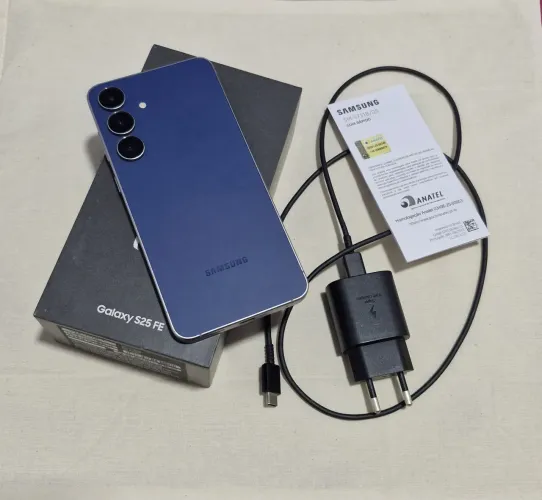 Samsung S25 FE