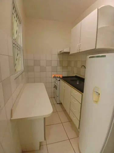 Kitnet para Locação 1 Quarto, 30M², Cidade Universitária, Campinas - SP