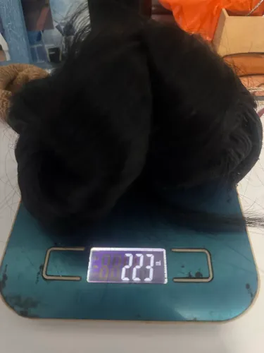 Vendo cabelo humano