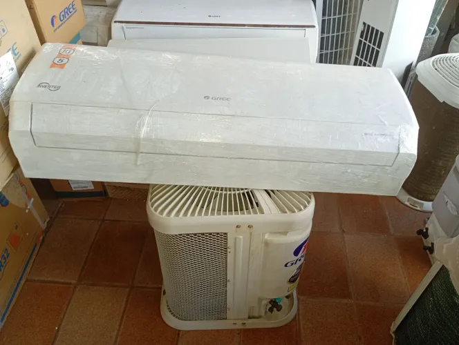 Vendo ar condicionado 9000 12 18.000 24.000 BTU