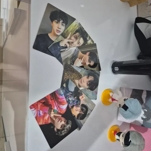 photocard bts armybom ver. 3 