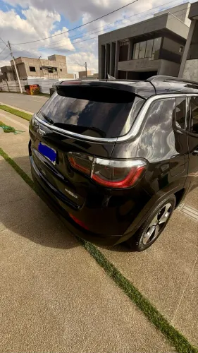 Jeep Compass Longitude 2.0 4X2 Flex 16V Aut. 2018