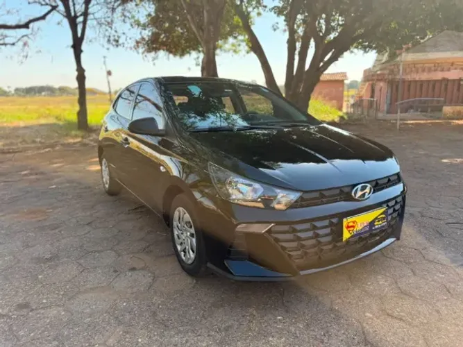 Hyundai HB20 Sense 1.0 Flex 12V MEC 2024