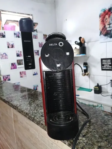 Cafeteira expresso 