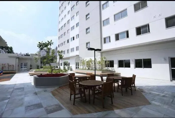 Apartamento com 2 quartos, Sem vaga à venda, 33 m² por R$ 300.000,00- Vila Pierina - São P