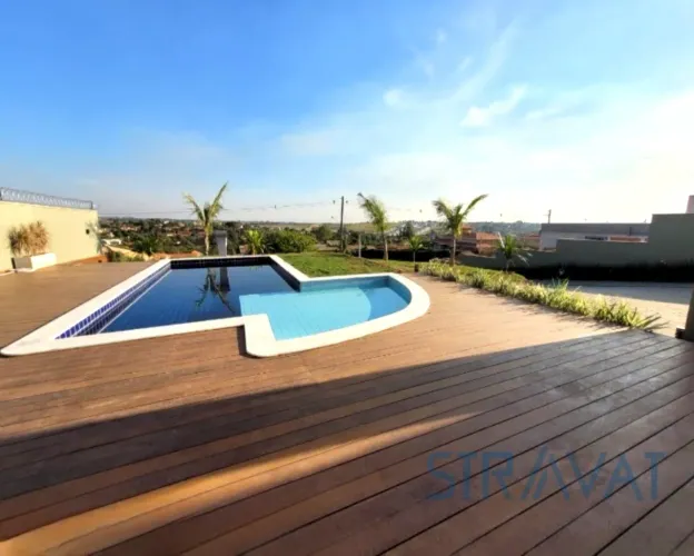 Casa à Venda no Condomínio Terras de Itaici em Indaiatuba SP