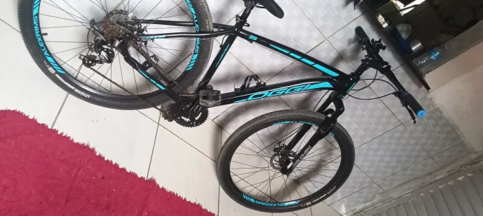 Aro 29 toda Shimano e Documento