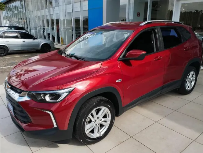 Chevrolet Tracker 1.0 Turbo 12V Flex MEC 2021
