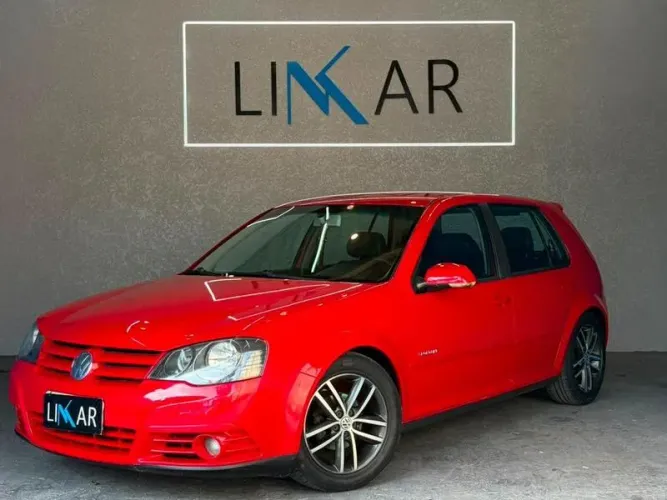Volkswagen Golf Sportline 1.6 MI Total Flex 8V 4P 2010