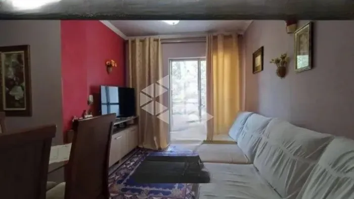 Apartamento 68,7m² no Condomínio Ville Genève - 2 Dormitórios, Varanda e Lazer Completo na
