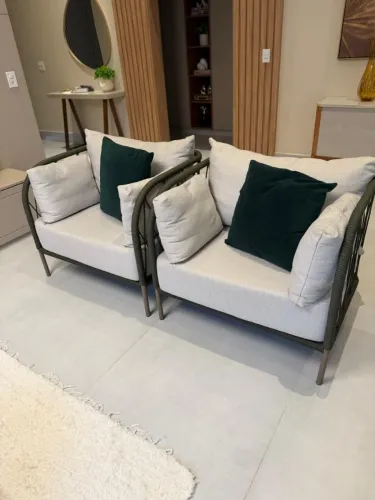 Poltronas assinadas
