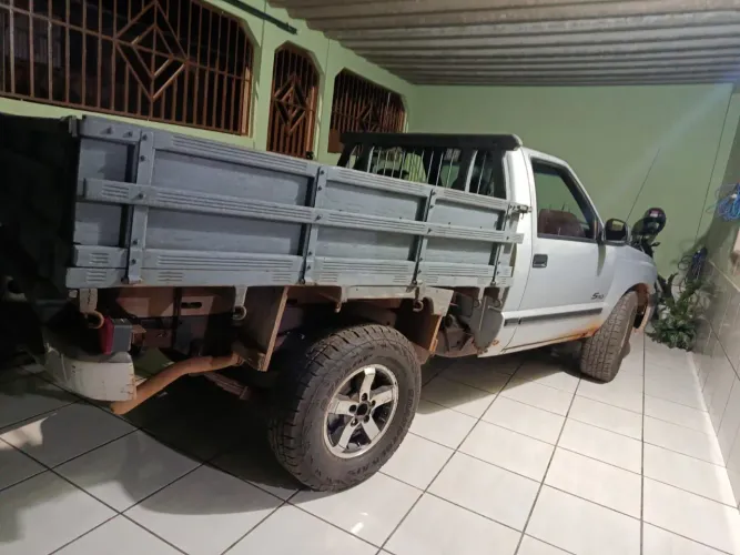 Caminhonete s10