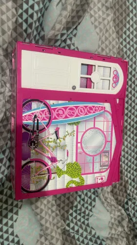 casa da Barbie