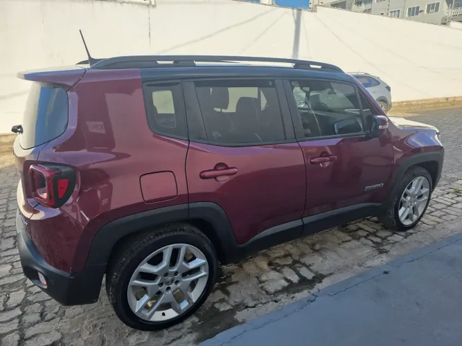 Jeep Renegade Limited 1.8 4X2 Flex 16V Aut. 2021