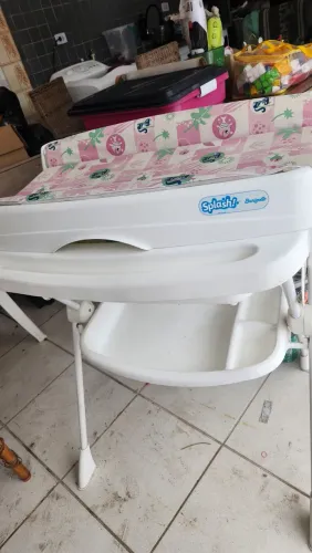 Vendo essa banheira de banho