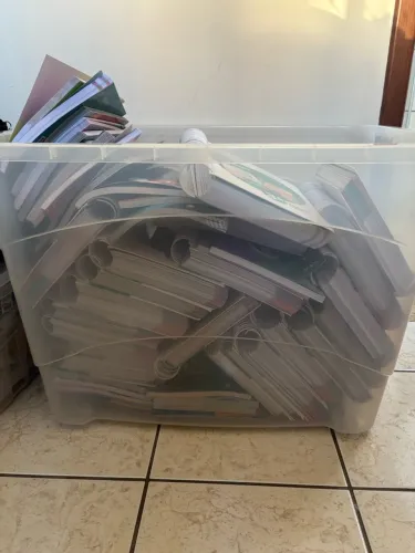 Matérial do SAS educação do ensino fundamental ao 3 do médio