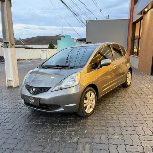 Honda Fit Ex/s/ex 1.5 Flex/flexone 16V 5P Aut. 2011