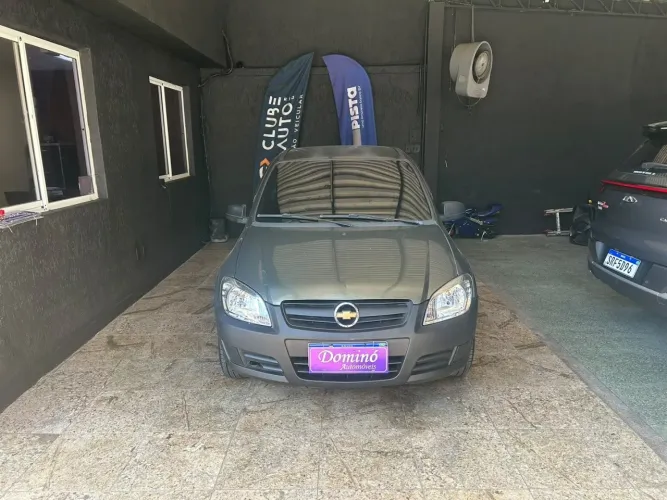 Chevrolet Celta Life 1.0 MPFI VHC 8V 3P 2010