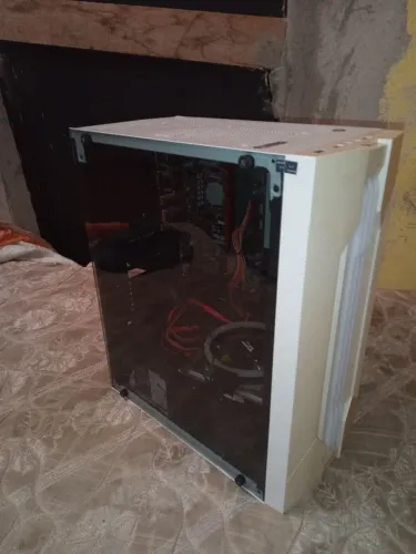 CPU gamer leia descrição