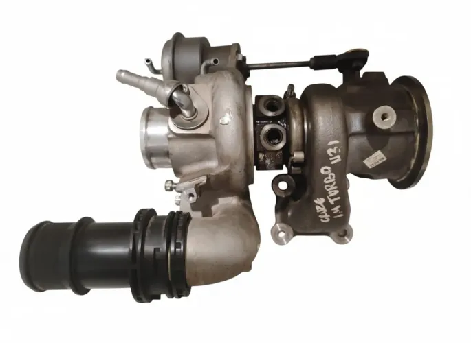 Turbina usada Chevrolet cruze 1.4 2019 original