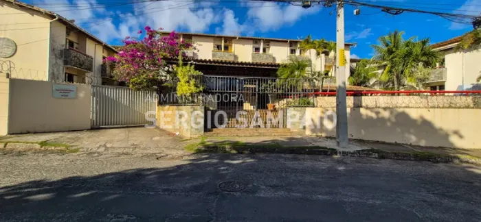 Apartamento 1 quartos para Alugar, 33m², Itapuã, Salvador